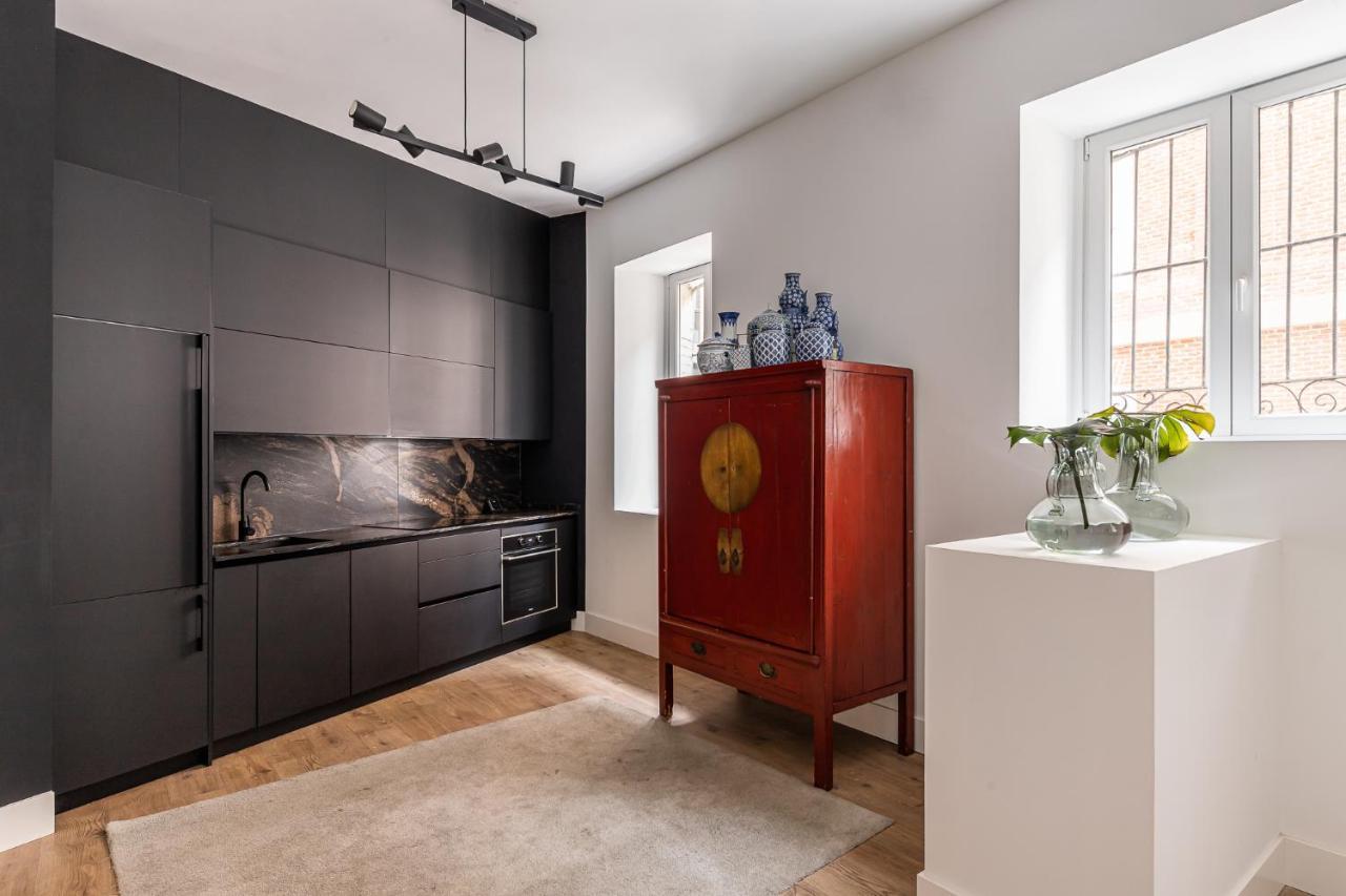 Waou Plaza De Espana Iv - Alquiler Corta Duracion Apartament