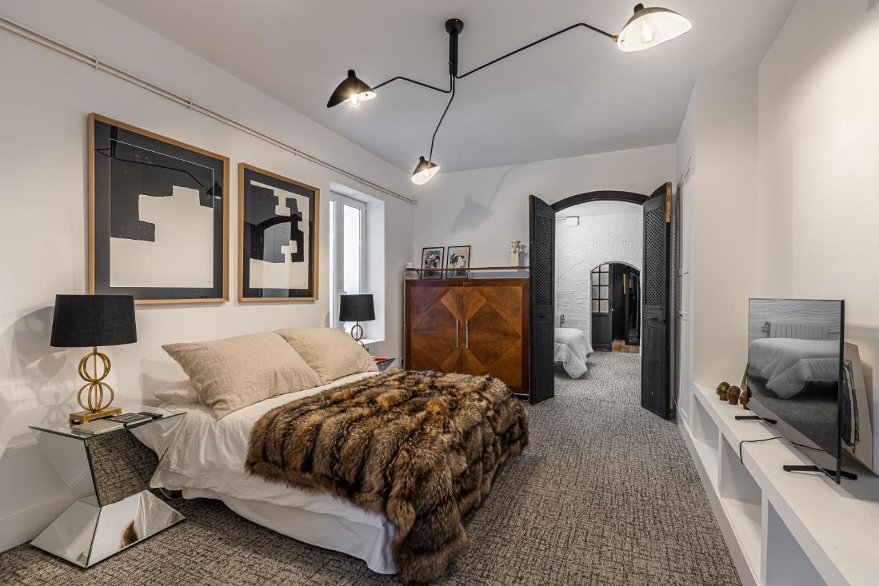 Appartement Waou Plaza De Espana Iv - Alquiler Corta Duracion Madrid