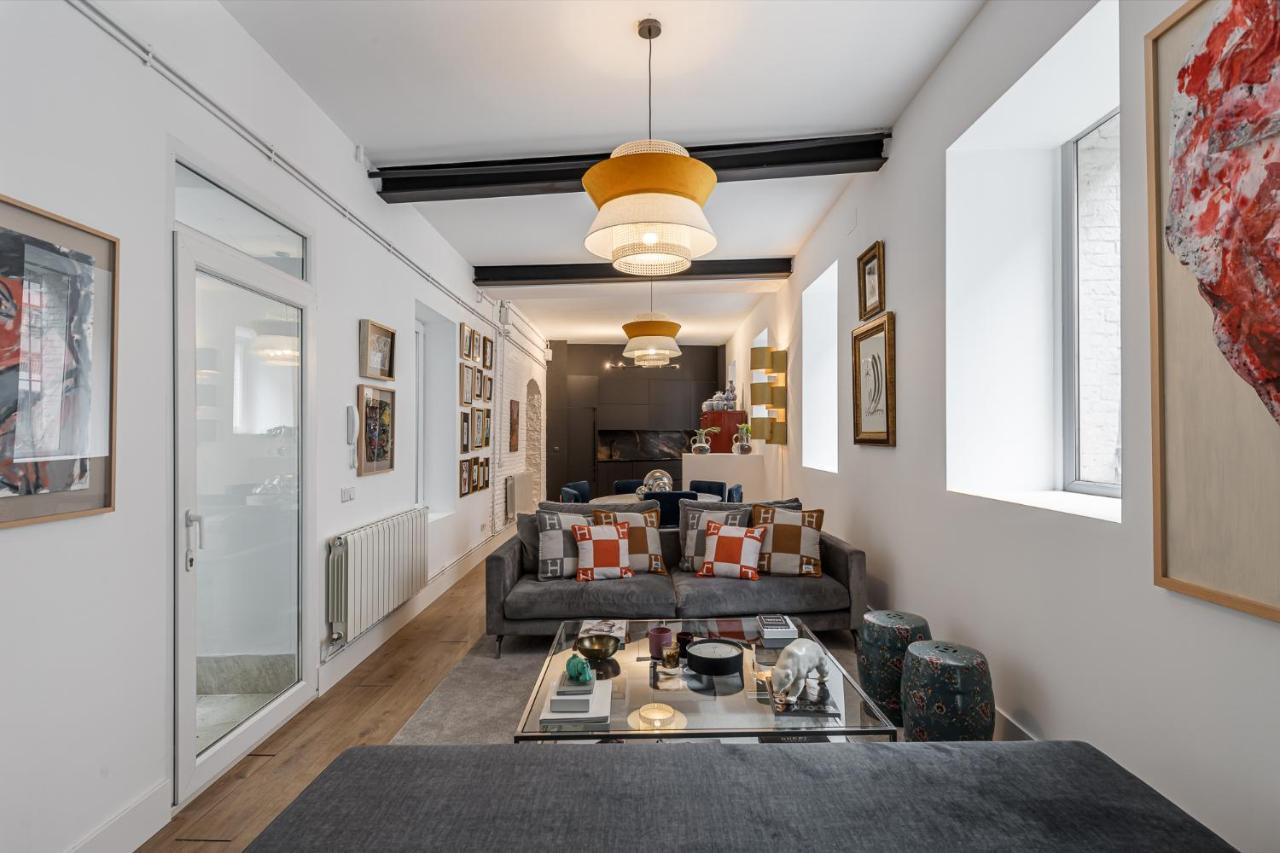 Waou Plaza De Espana Iv - Alquiler Corta Duracion Appartement Madrid