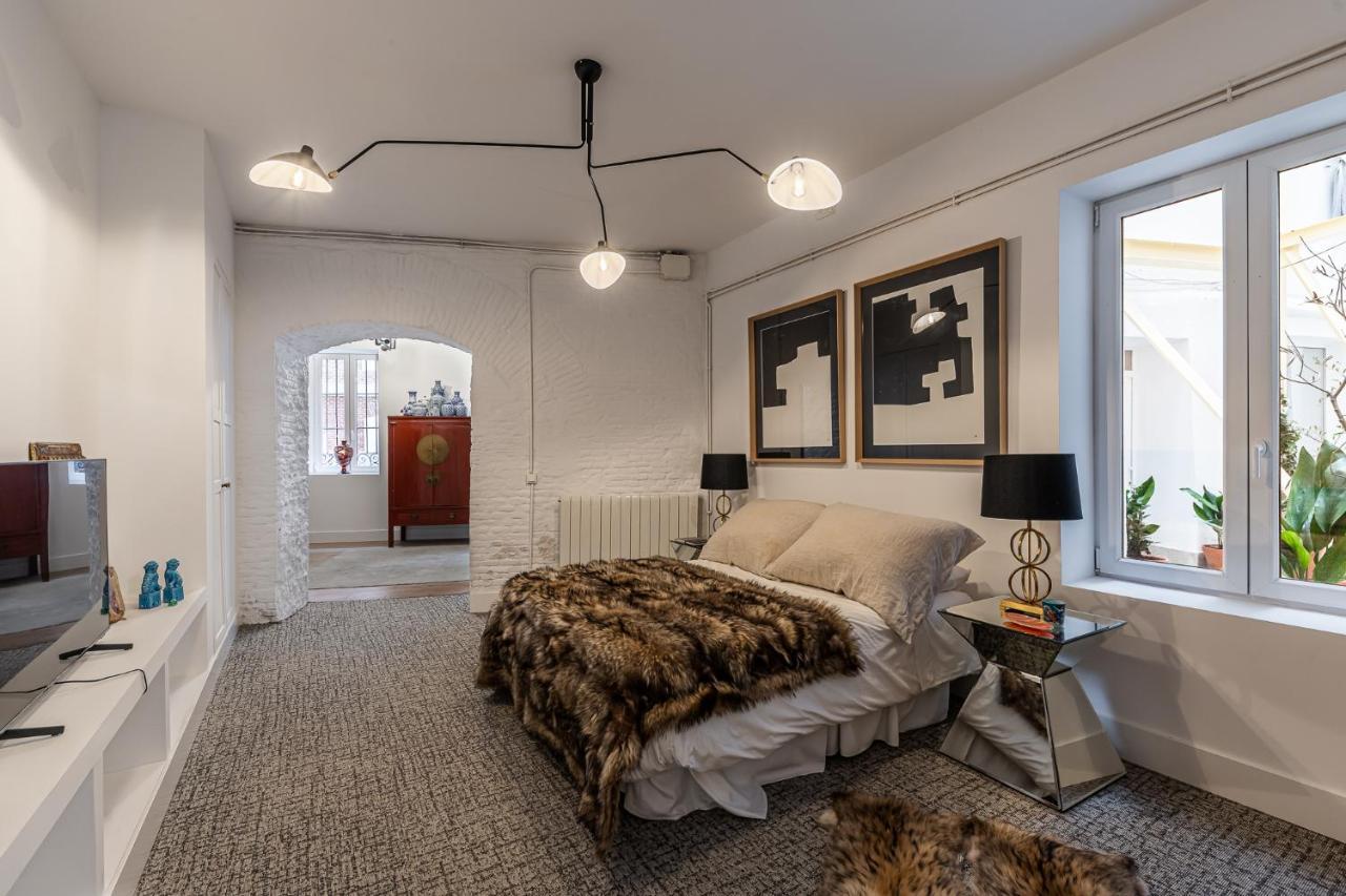 Waou Plaza De Espana Iv - Alquiler Corta Duracion Apartament
