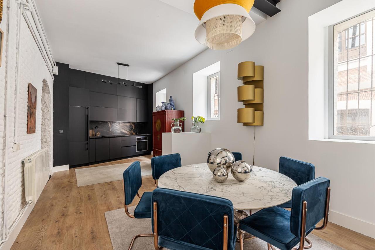 Waou Plaza De Espana Iv - Alquiler Corta Duracion Apartamento Madri